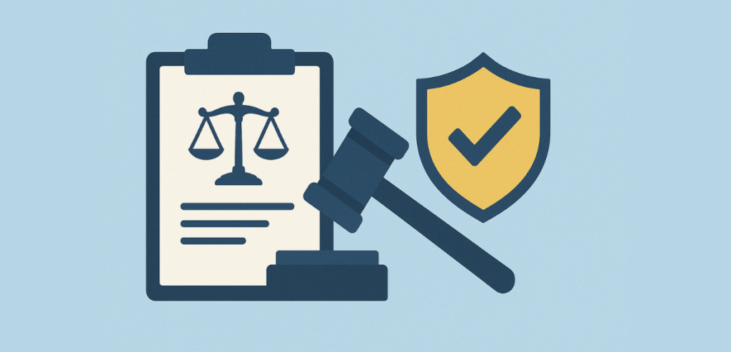 Legal Requirements and Licensing