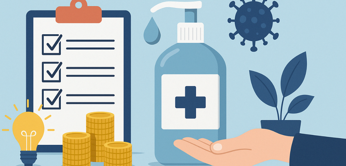 Starting a Hand Sanitizer Business: Key Steps and Considerations