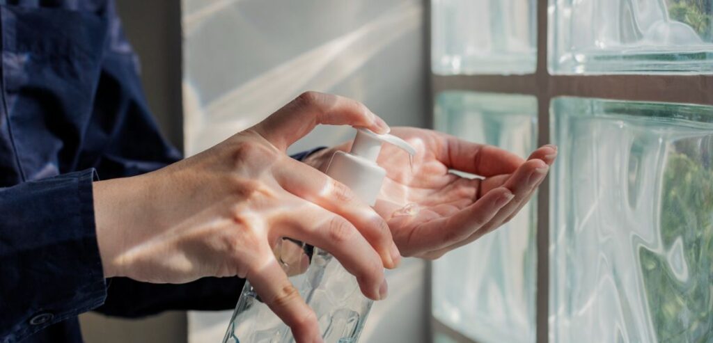 Importing Hand Sanitizers and Supply Chain Controls