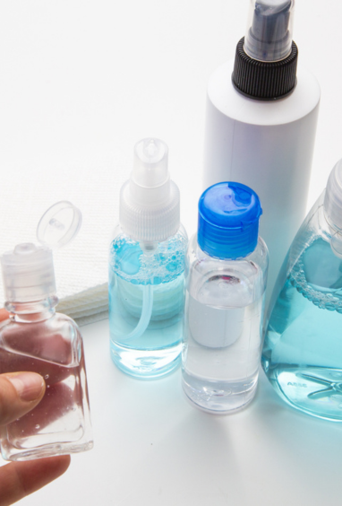 Bulk Hand Sanitizer Packs