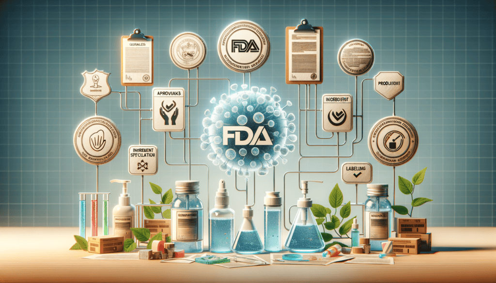 Understanding FDA Regulations for Hand Sanitizer Production