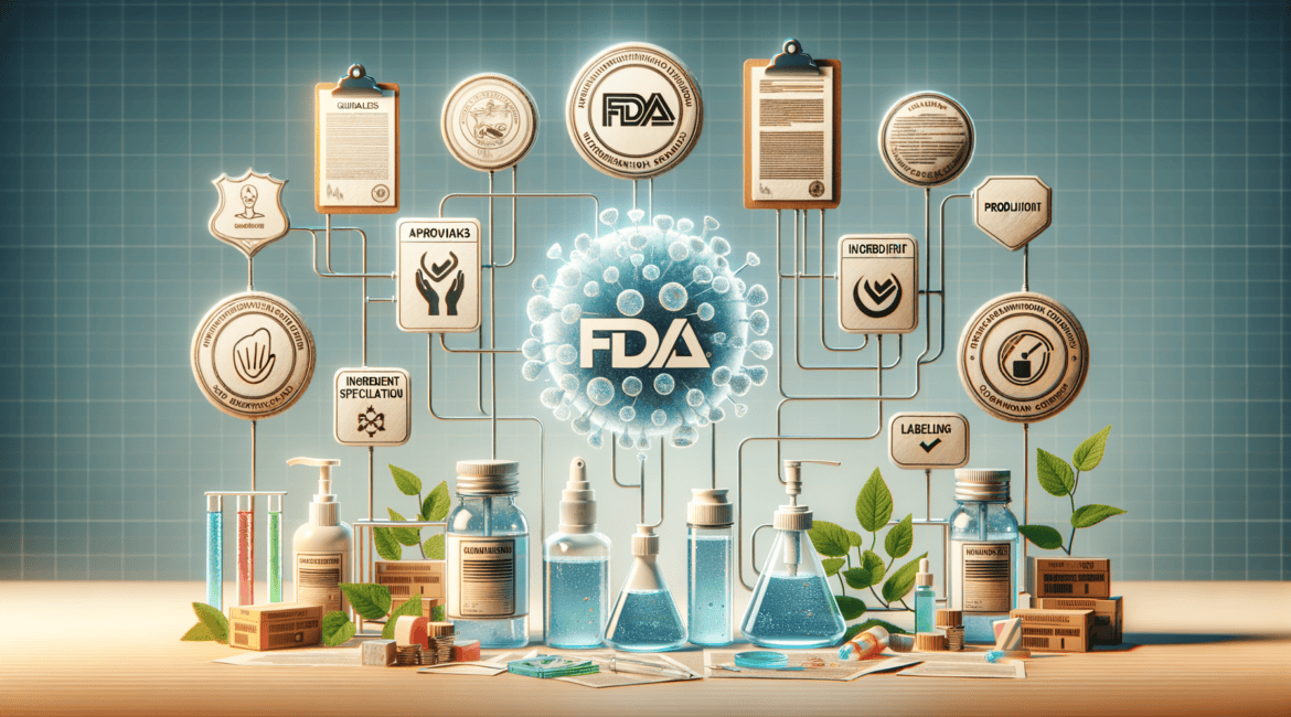 Understanding FDA Regulations for Hand Sanitizer Production