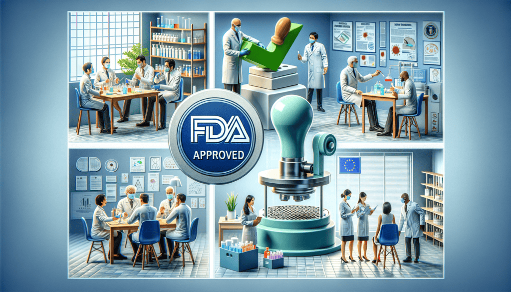 What Does “FDA Approved” Mean for Hand Sanitizers?