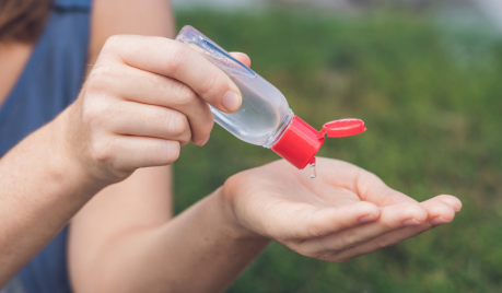 Your One-Stop Hand Sanitizer Shop