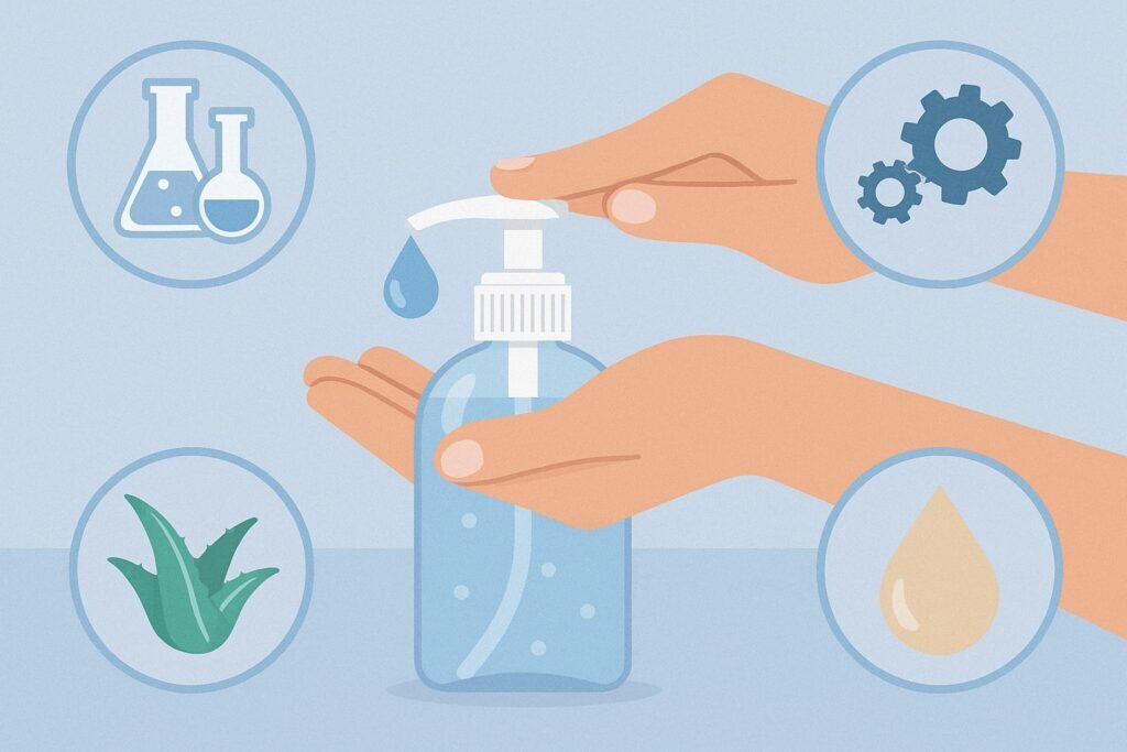 Key Ingredients to Look for in Hand Sanitizer