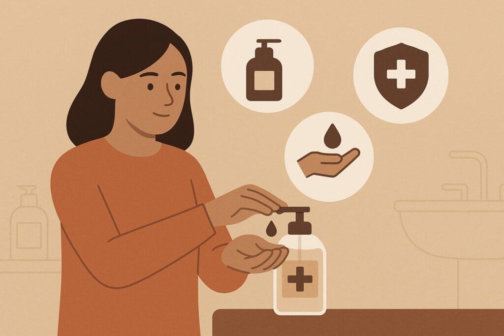 The Ultimate Hand Sanitizer Buying Guide for Families