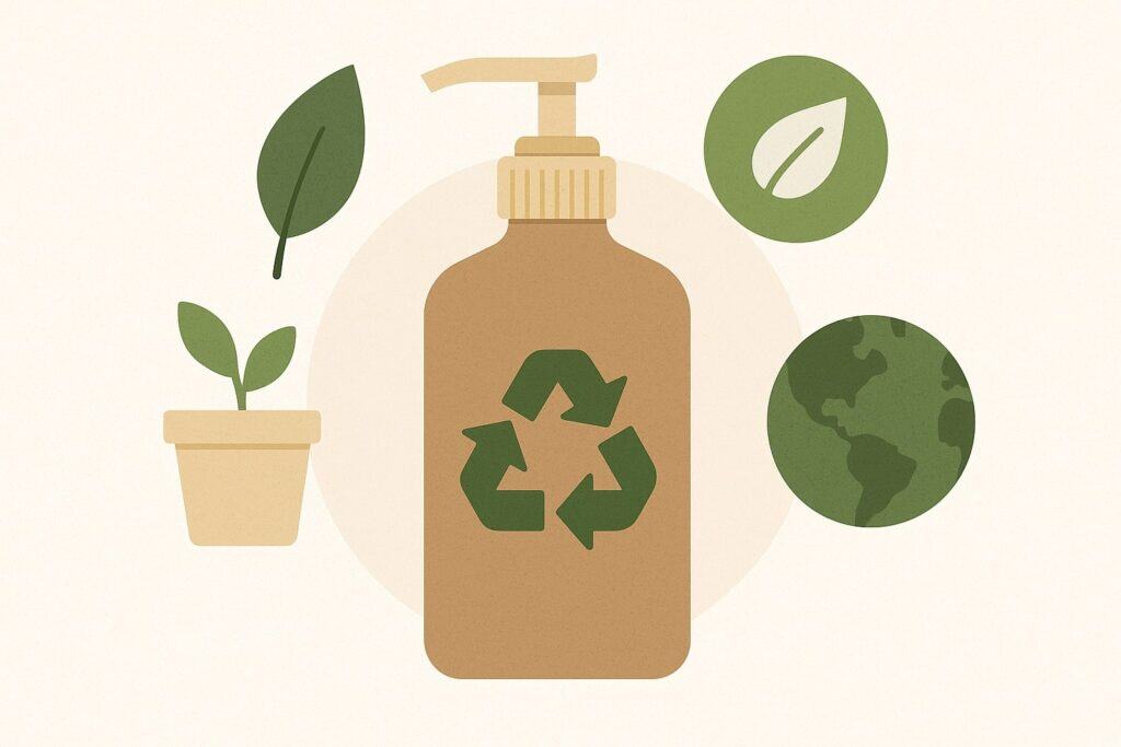 Where to Find Eco-Friendly Hand Sanitizer Packaging