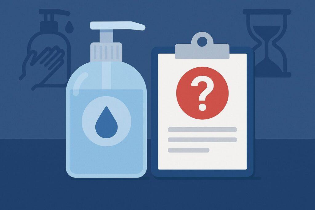 Does Hand Sanitizer Expire? Shelf Life Explained