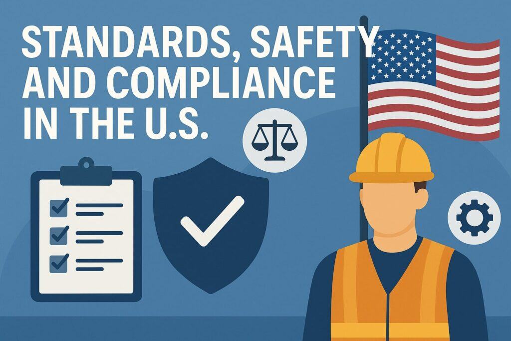 Standards, Safety, and Compliance in the U.S.
