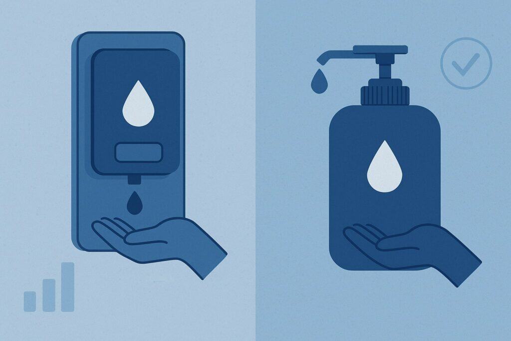 Wall-Mounted vs. Portable Dispensers: Which Works Best?