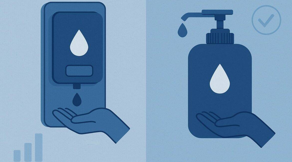 Wall-Mounted vs. Portable Dispensers: Which Works Best?