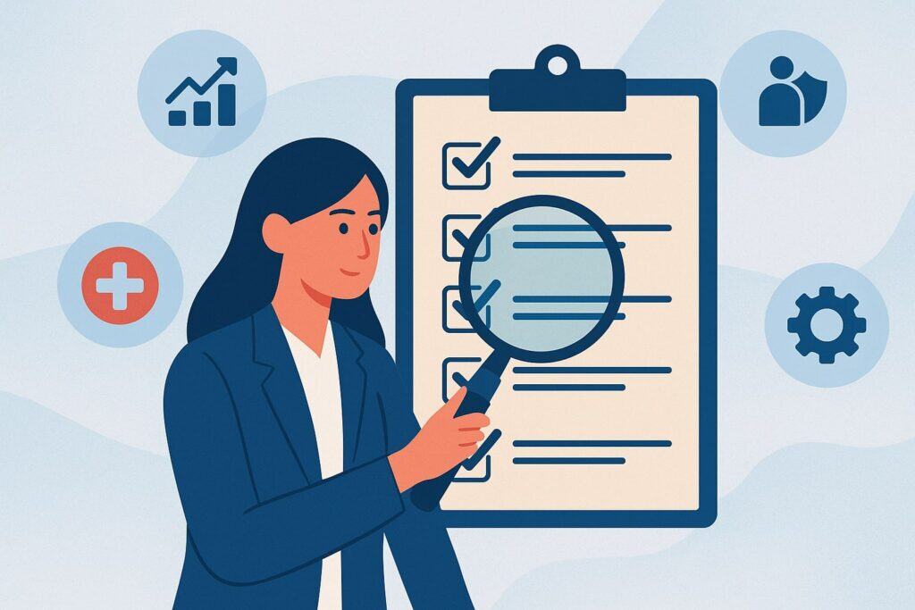 What to Look For: Core Selection Criteria