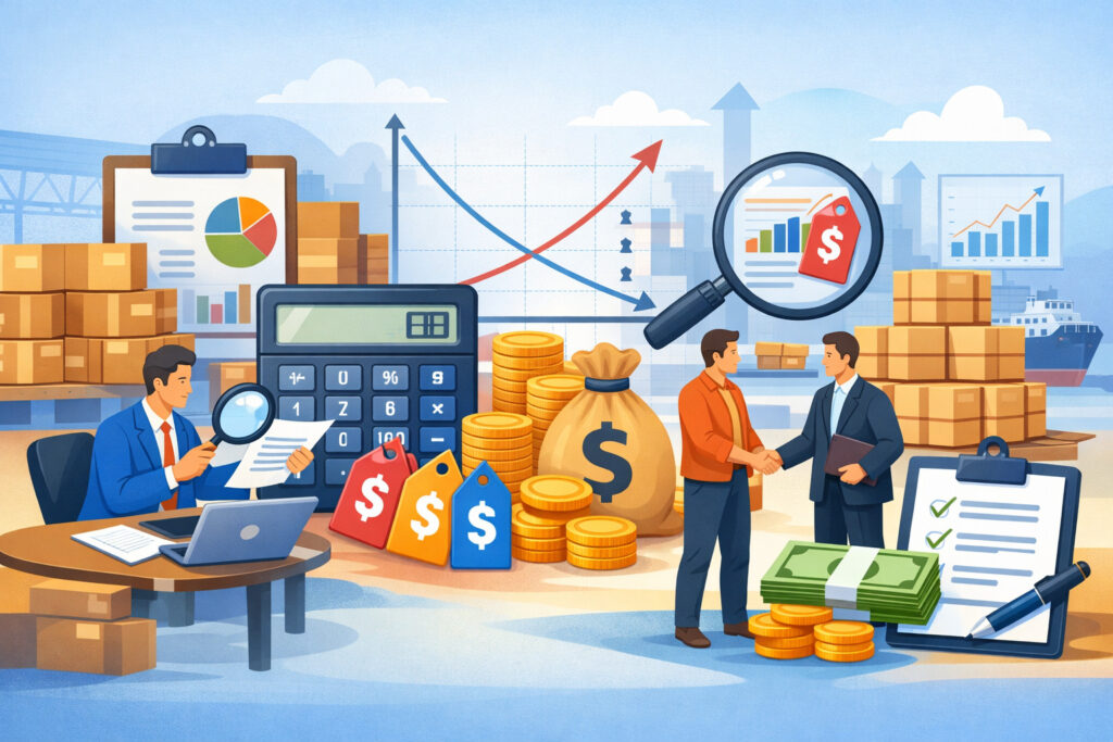 Understand pricing so you can negotiate better bulk deals