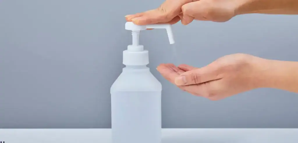 buy hand sanitizer